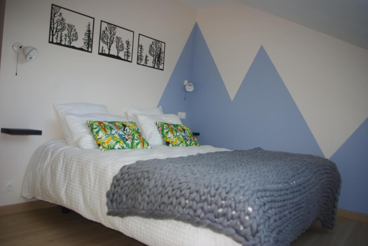 Au Temps Retrouve Bed and Breakfast Nouans-les-Fontaines Εξωτερικό φωτογραφία