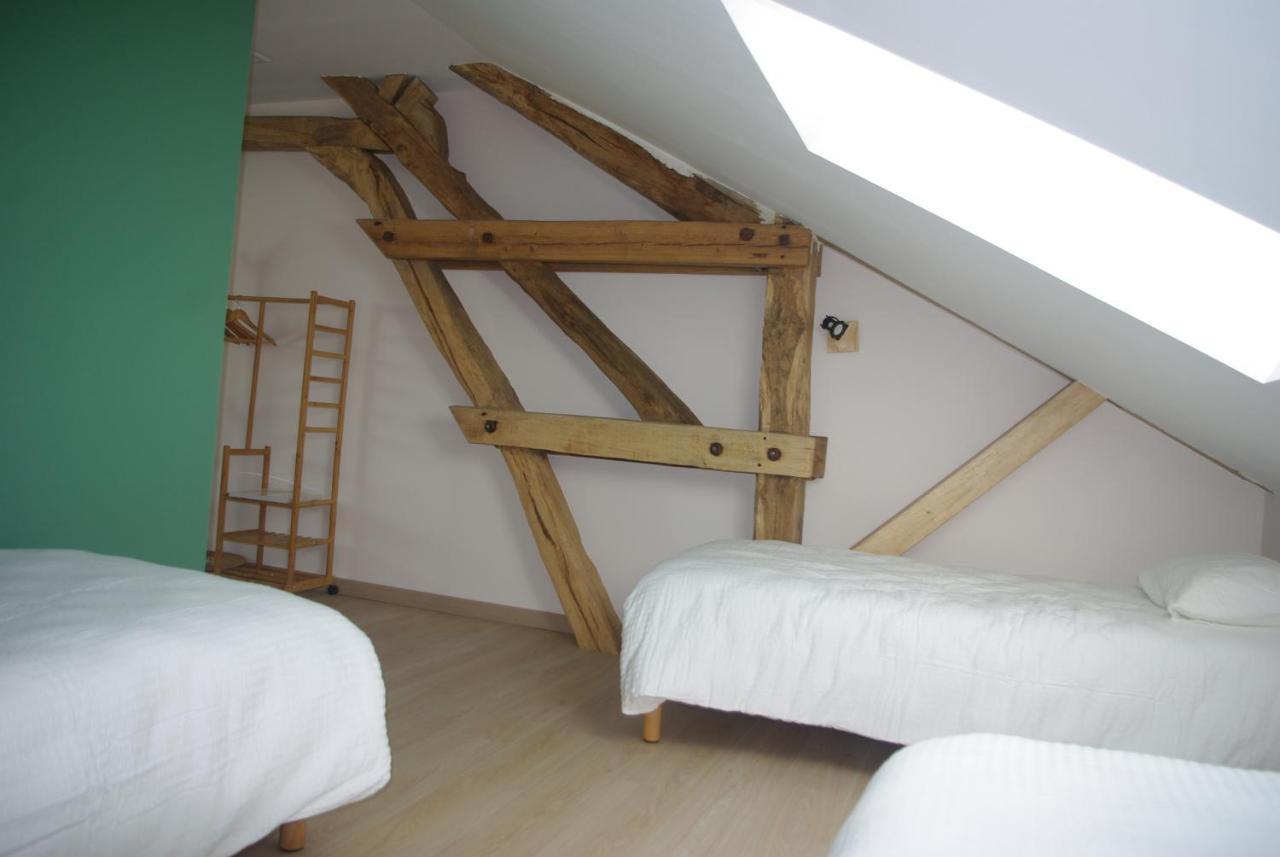 Au Temps Retrouve Bed and Breakfast Nouans-les-Fontaines Εξωτερικό φωτογραφία