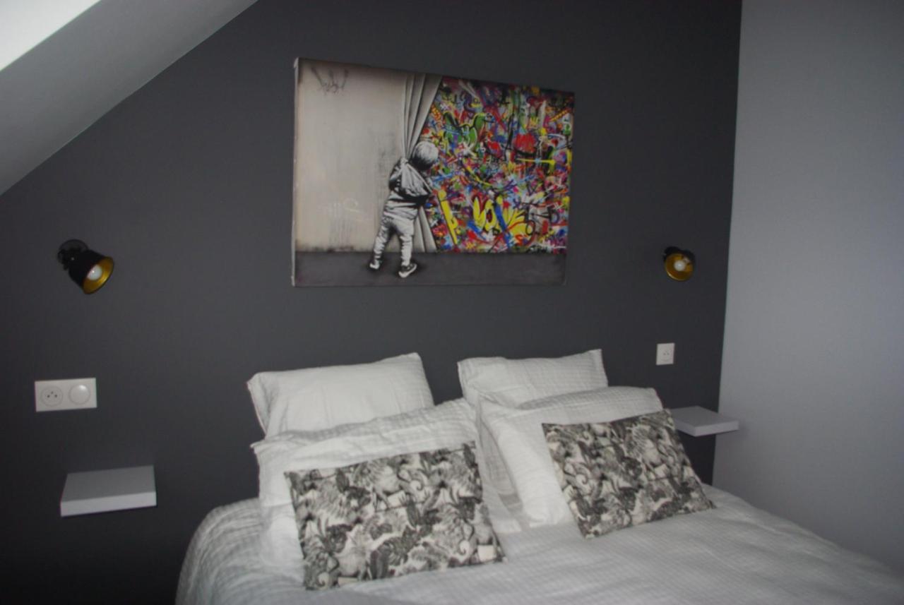 Au Temps Retrouve Bed and Breakfast Nouans-les-Fontaines Εξωτερικό φωτογραφία