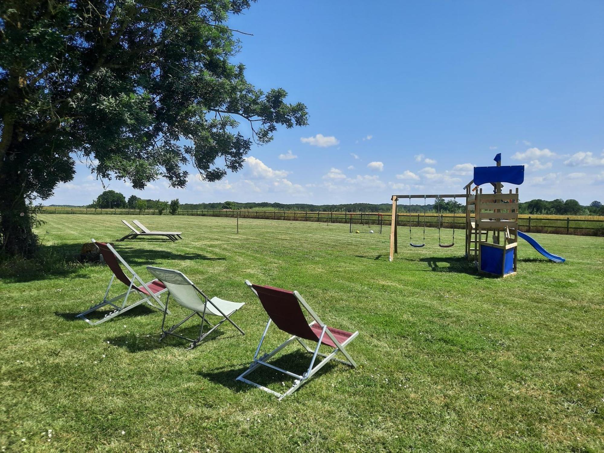 Au Temps Retrouve Bed and Breakfast Nouans-les-Fontaines Εξωτερικό φωτογραφία